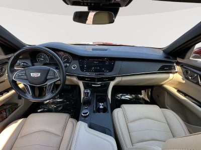 2020 Cadillac CT6 Luxury