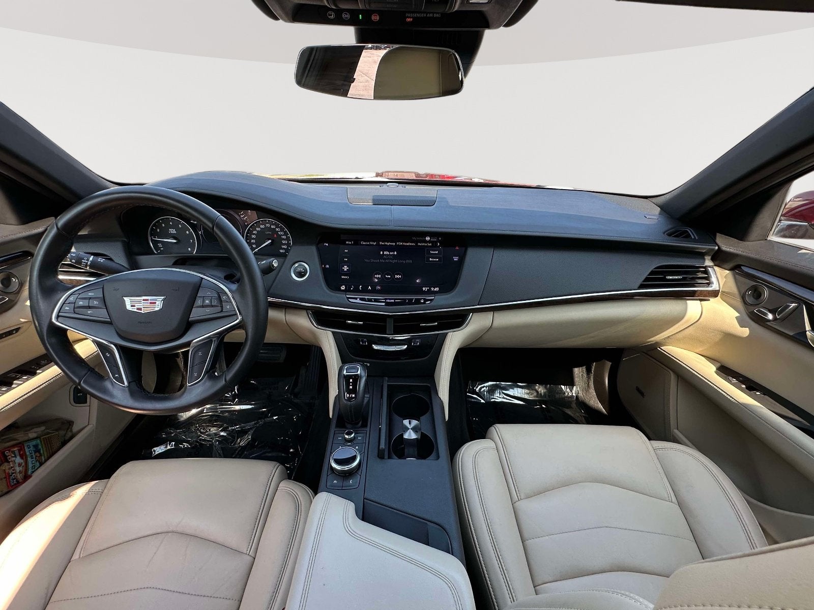 2020 Cadillac CT6 Luxury