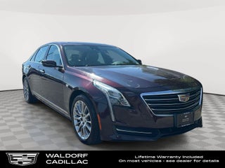 2017 Cadillac CT6 AWD