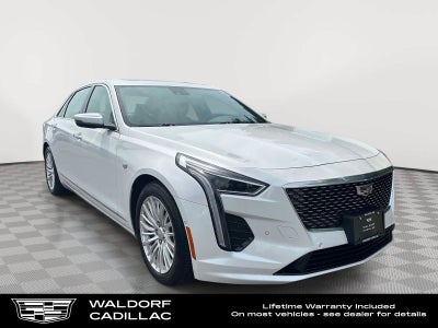 2019 Cadillac CT6 Premium Luxury RWD