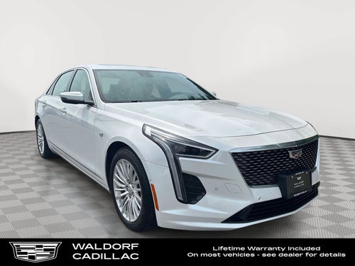 2019 Cadillac CT6 Premium Luxury RWD