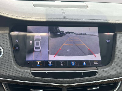 2019 Cadillac CT6 Premium Luxury RWD