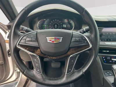 2019 Cadillac CT6 Premium Luxury RWD
