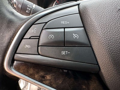 2019 Cadillac CT6 Premium Luxury RWD