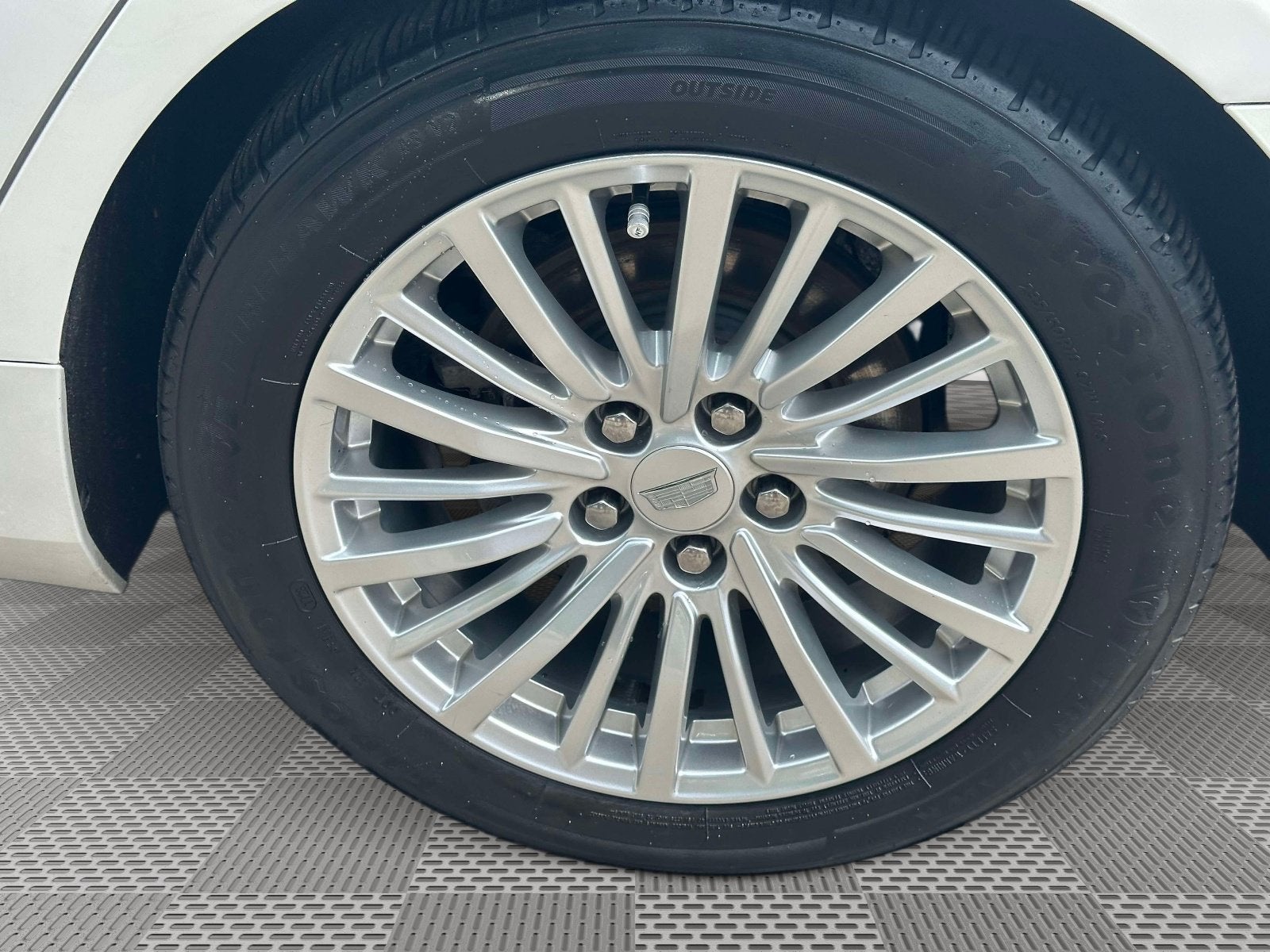 2019 Cadillac CT6 Premium Luxury RWD