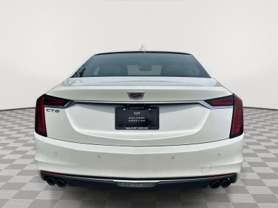 2019 Cadillac CT6 Premium Luxury RWD