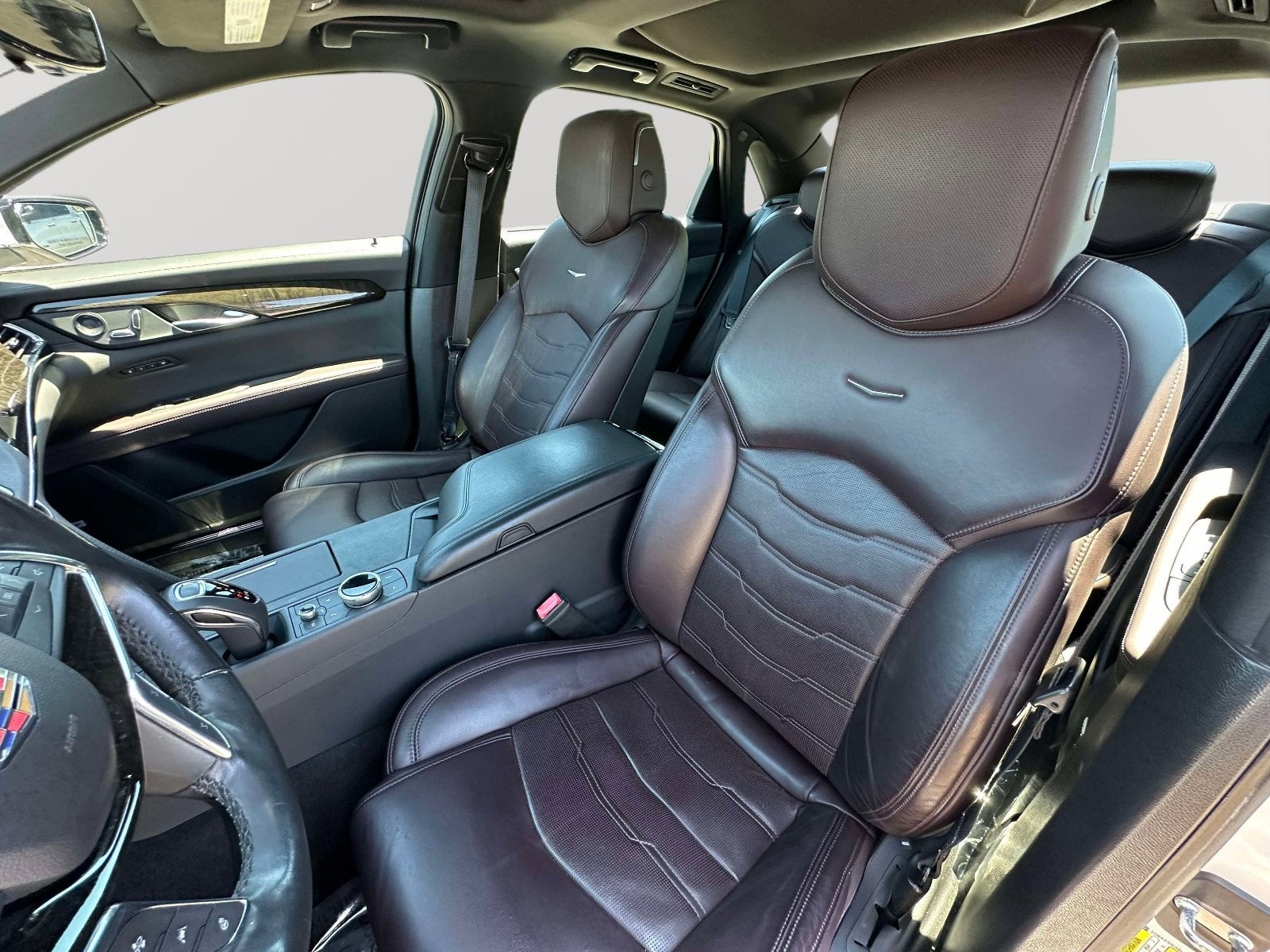 2020 Cadillac CT6 3.6L Premium Luxury