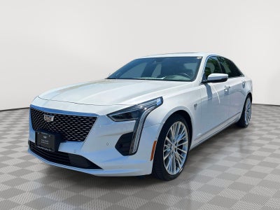 2020 Cadillac CT6 3.6L Premium Luxury
