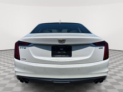 2020 Cadillac CT6 3.6L Premium Luxury