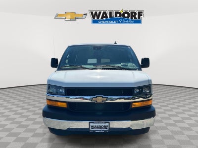 2025 Chevrolet Express Passenger 1LT