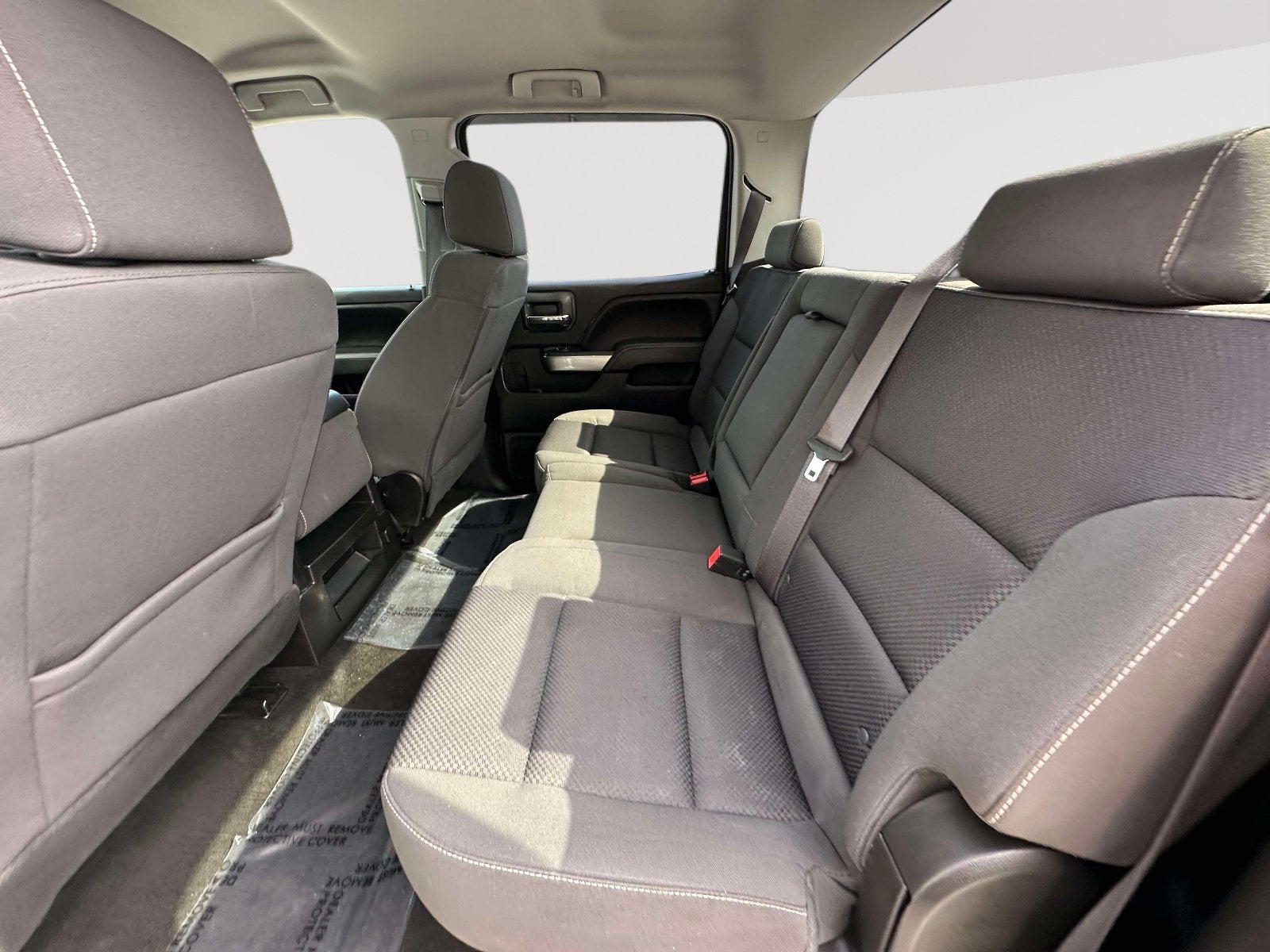 2017 Chevrolet Silverado 2500 HD LT