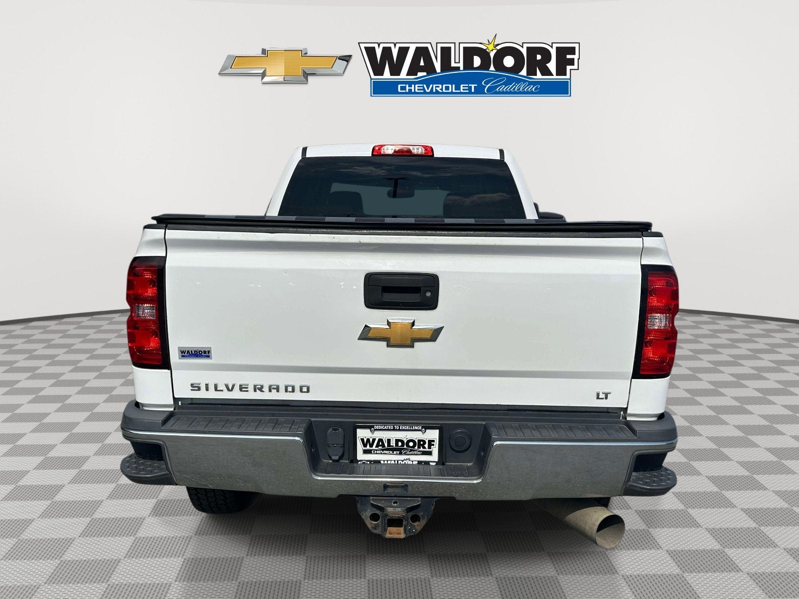 2017 Chevrolet Silverado 2500 HD LT
