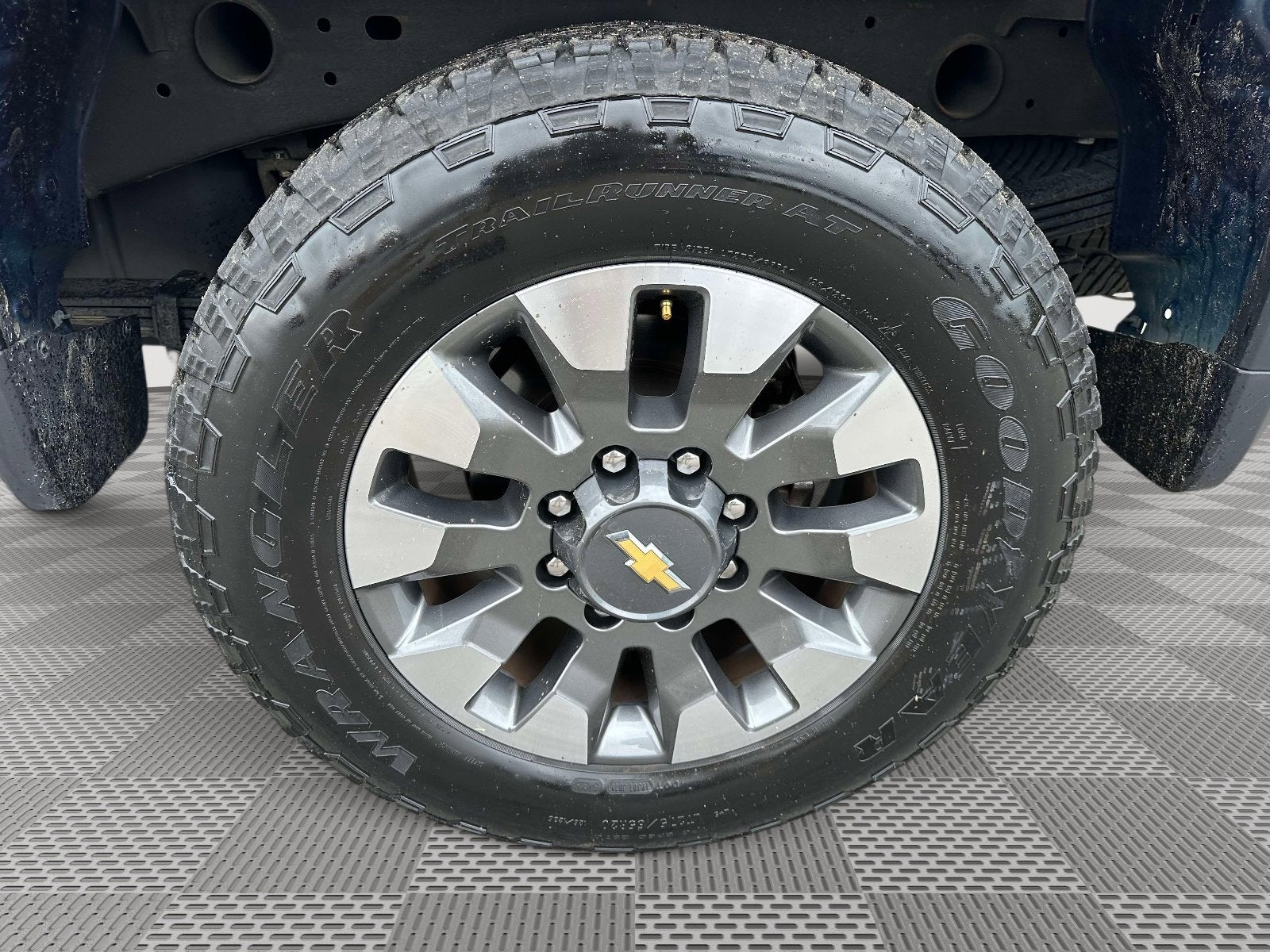 2023 Chevrolet Silverado 2500 HD Custom