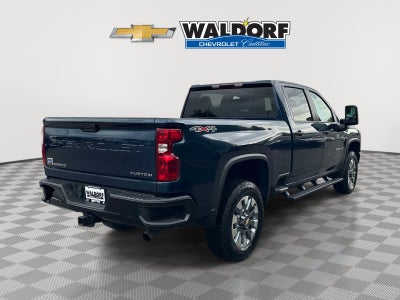 2023 Chevrolet Silverado 2500 HD Custom