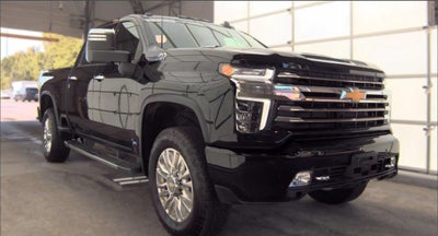 2022 Chevrolet Silverado 2500 HD High Country