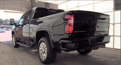 2022 Chevrolet Silverado 2500 HD High Country