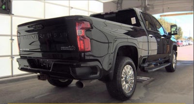 2022 Chevrolet Silverado 2500 HD High Country