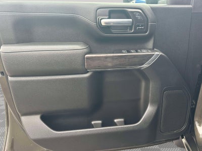 2023 Chevrolet Silverado 3500 HD LTZ DRW