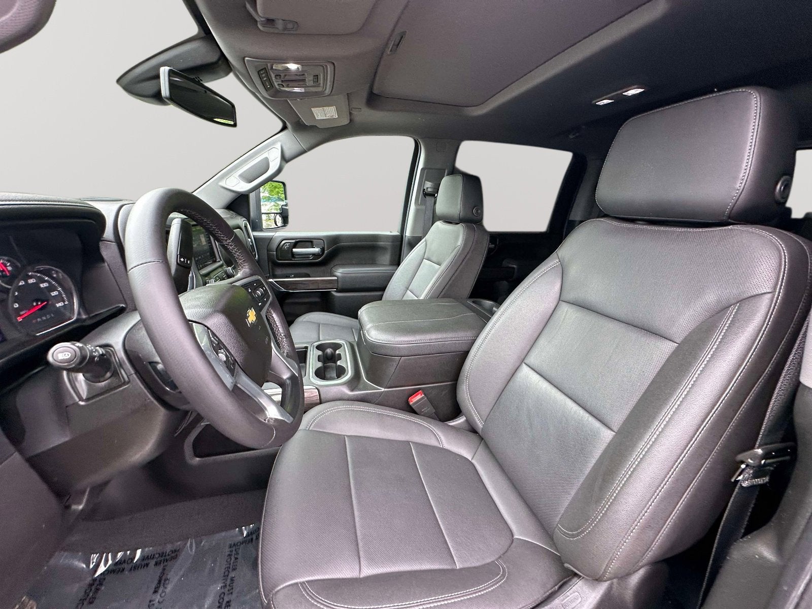 2023 Chevrolet Silverado 3500 HD LTZ DRW