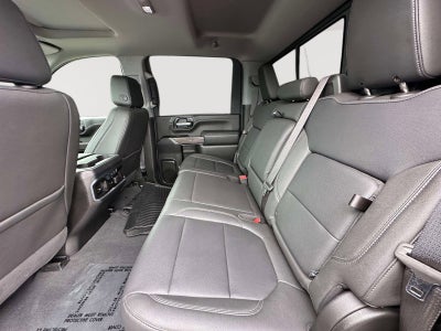 2023 Chevrolet Silverado 3500 HD LTZ DRW