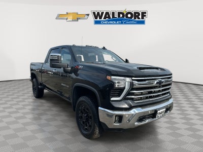 2024 Chevrolet Silverado 3500 HD LTZ