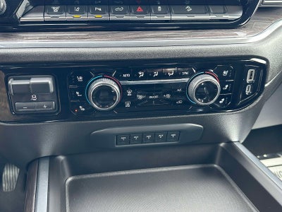 2024 Chevrolet Silverado 3500 HD LTZ