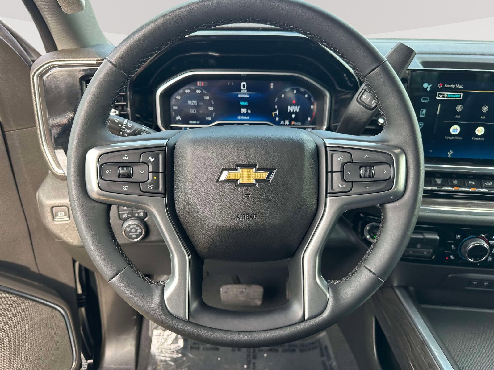 2024 Chevrolet Silverado 3500 HD LTZ