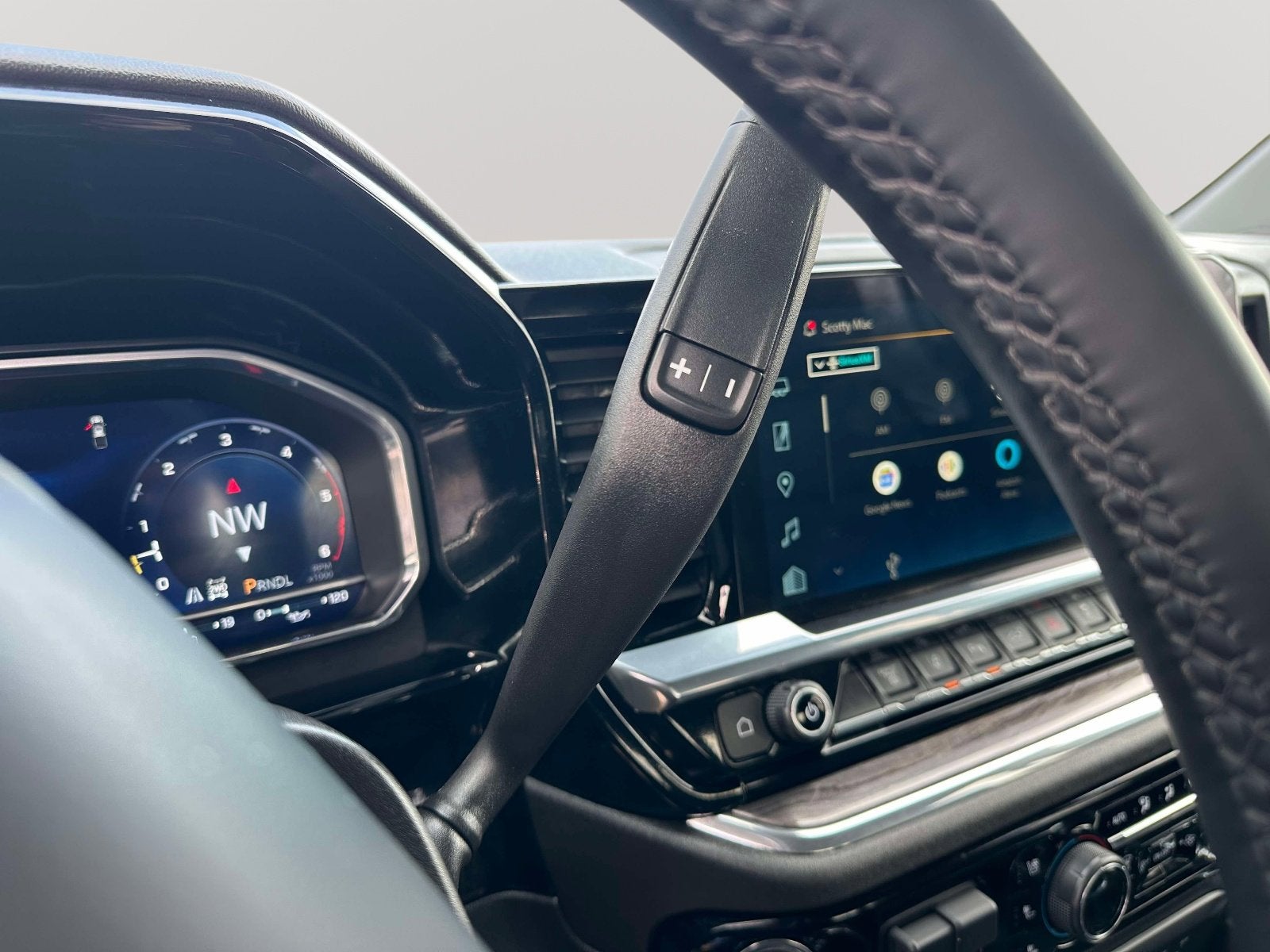 2024 Chevrolet Silverado 3500 HD LTZ