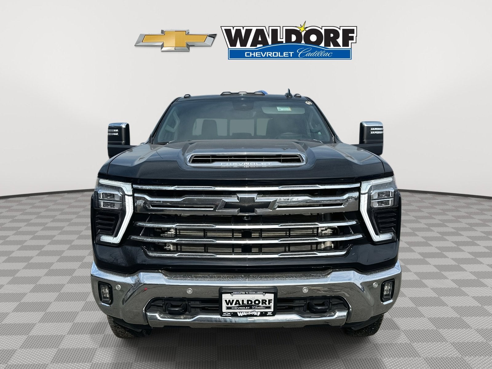 2024 Chevrolet Silverado 3500 HD LTZ