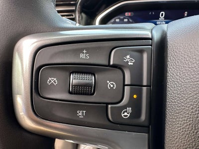 2024 Chevrolet Silverado 3500 HD LTZ