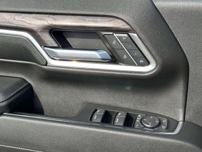 2024 Chevrolet Silverado 3500 HD LTZ