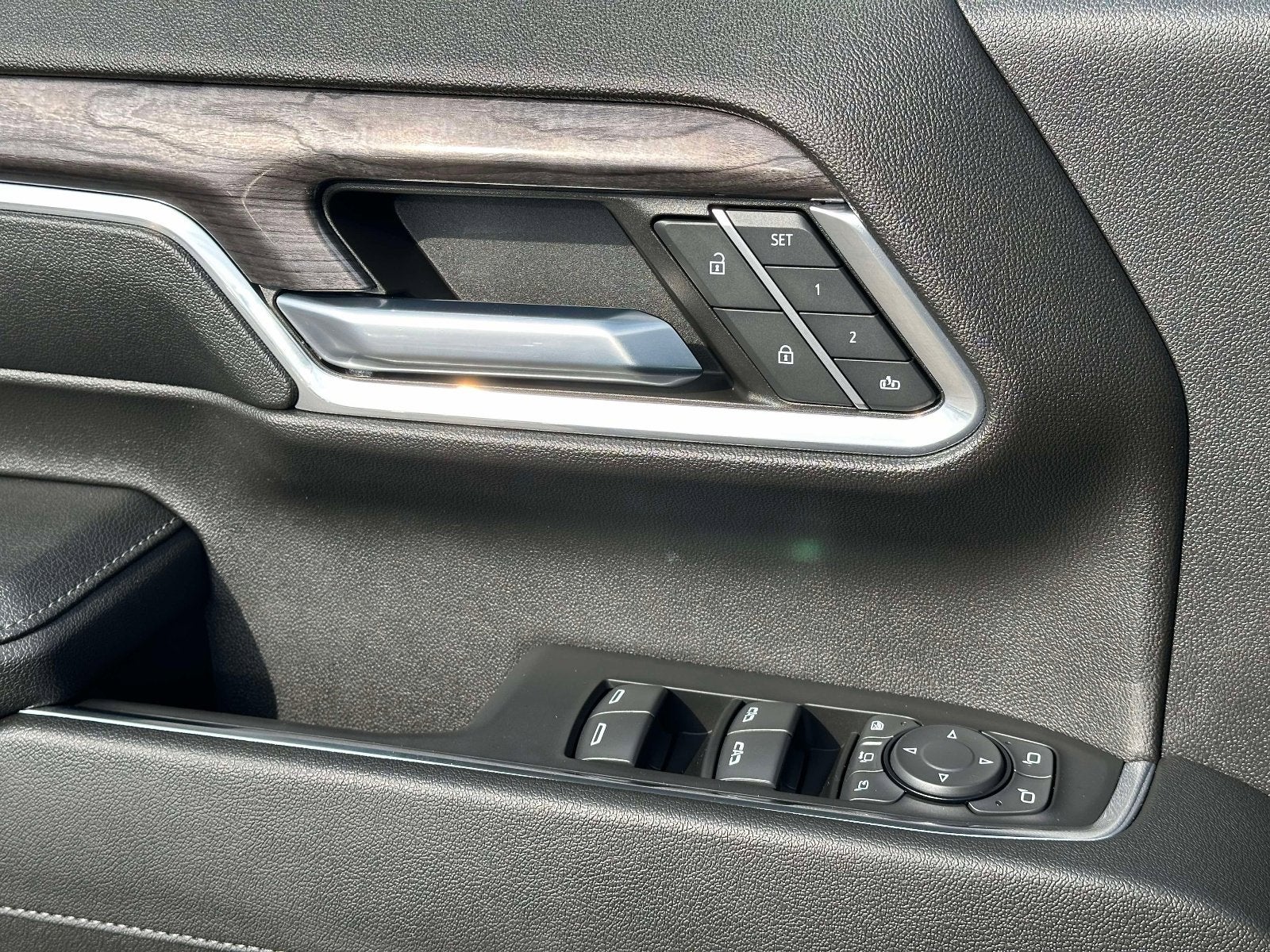 2024 Chevrolet Silverado 3500 HD LTZ