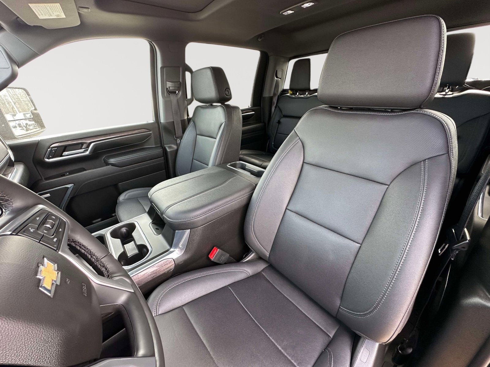 2024 Chevrolet Silverado 3500 HD LTZ