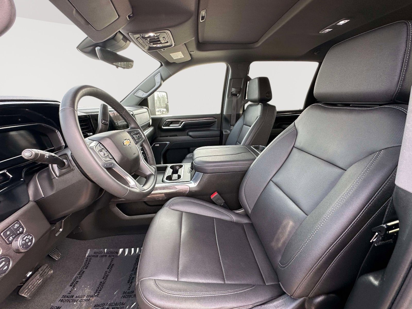 2024 Chevrolet Silverado 3500 HD LTZ