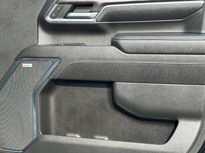 2024 Chevrolet Silverado 3500 HD LTZ