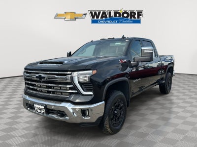 2024 Chevrolet Silverado 3500 HD LTZ
