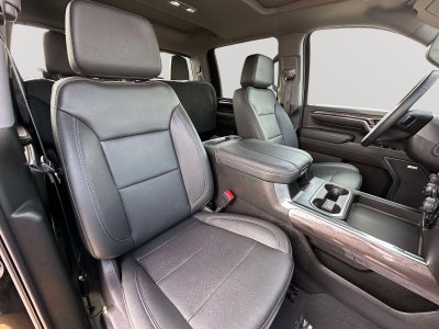 2024 Chevrolet Silverado 3500 HD LTZ