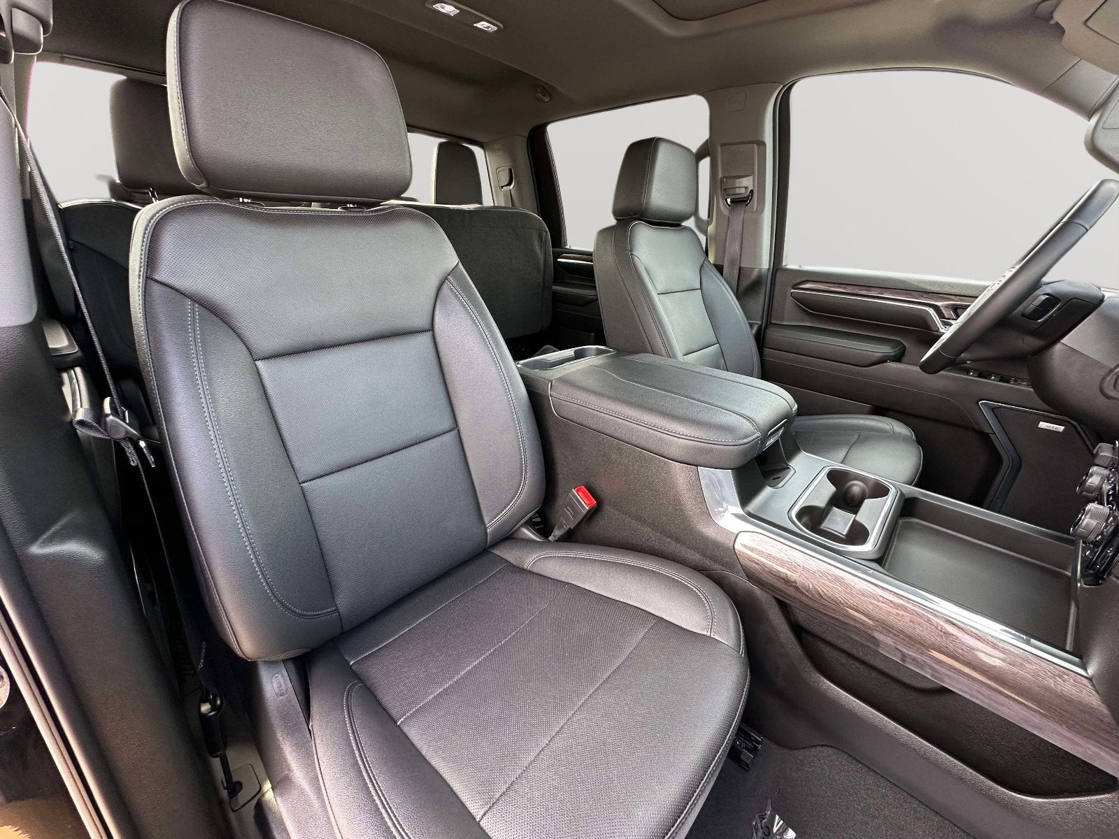 2024 Chevrolet Silverado 3500 HD LTZ