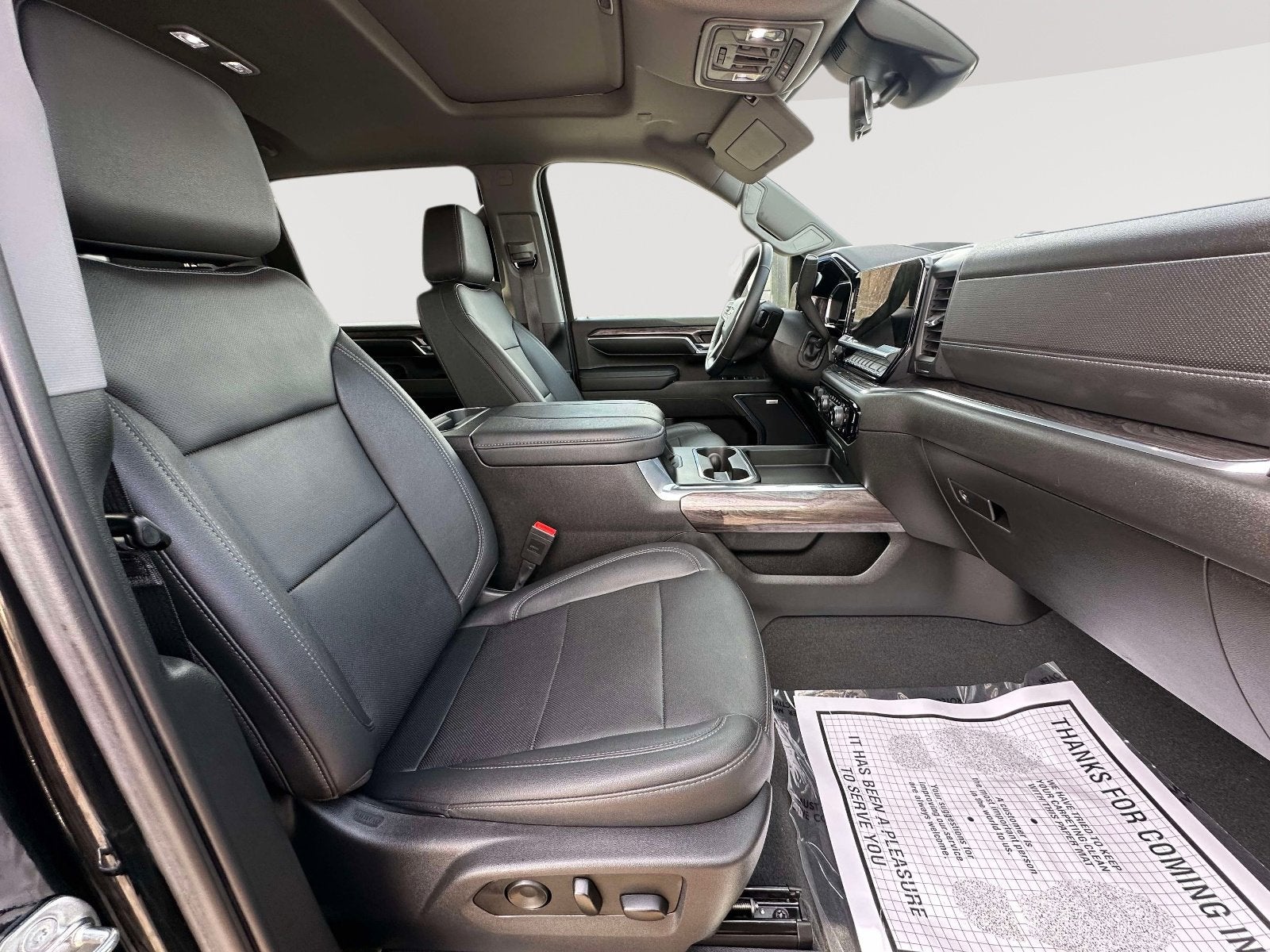 2024 Chevrolet Silverado 3500 HD LTZ