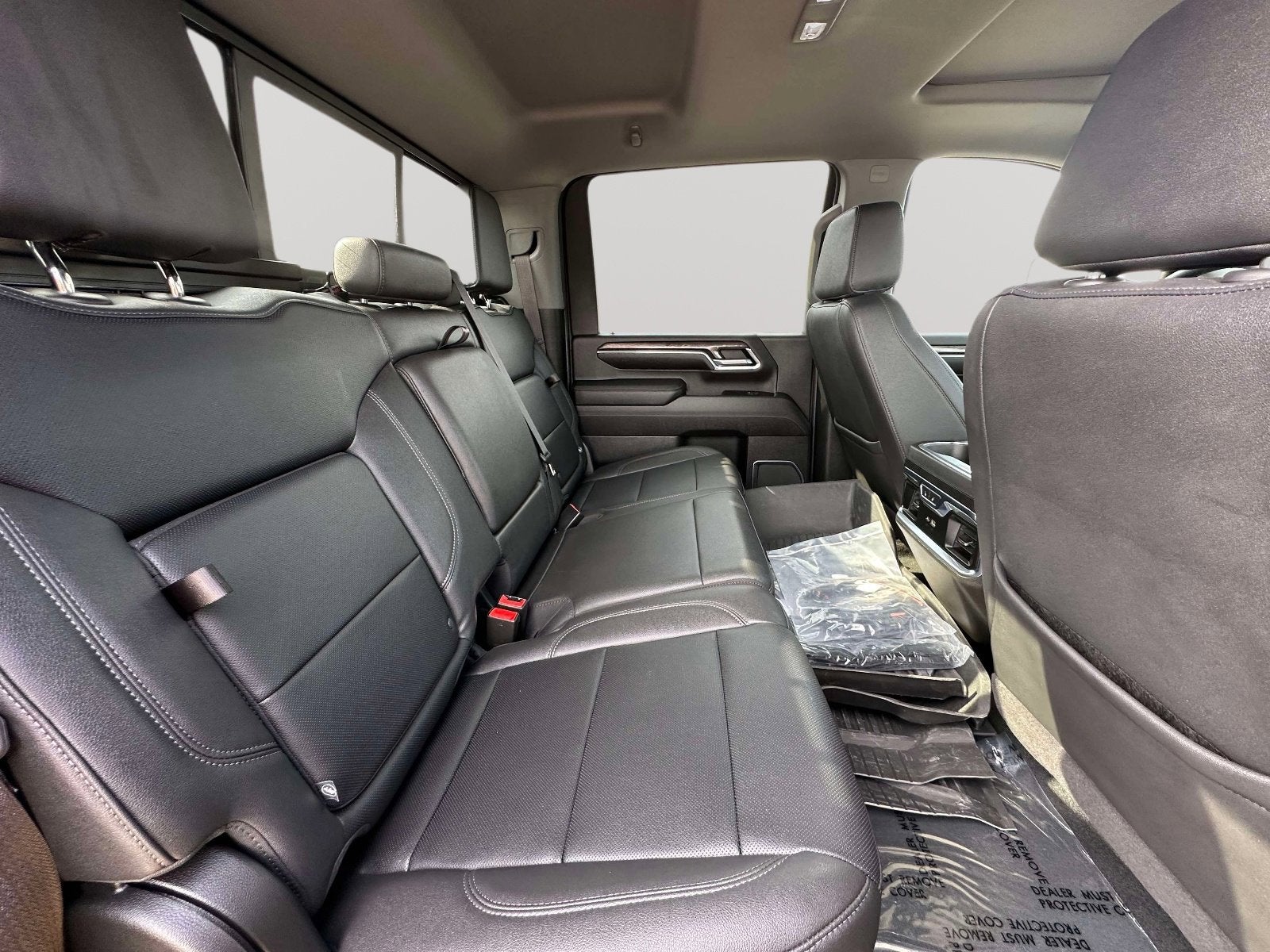 2024 Chevrolet Silverado 3500 HD LTZ