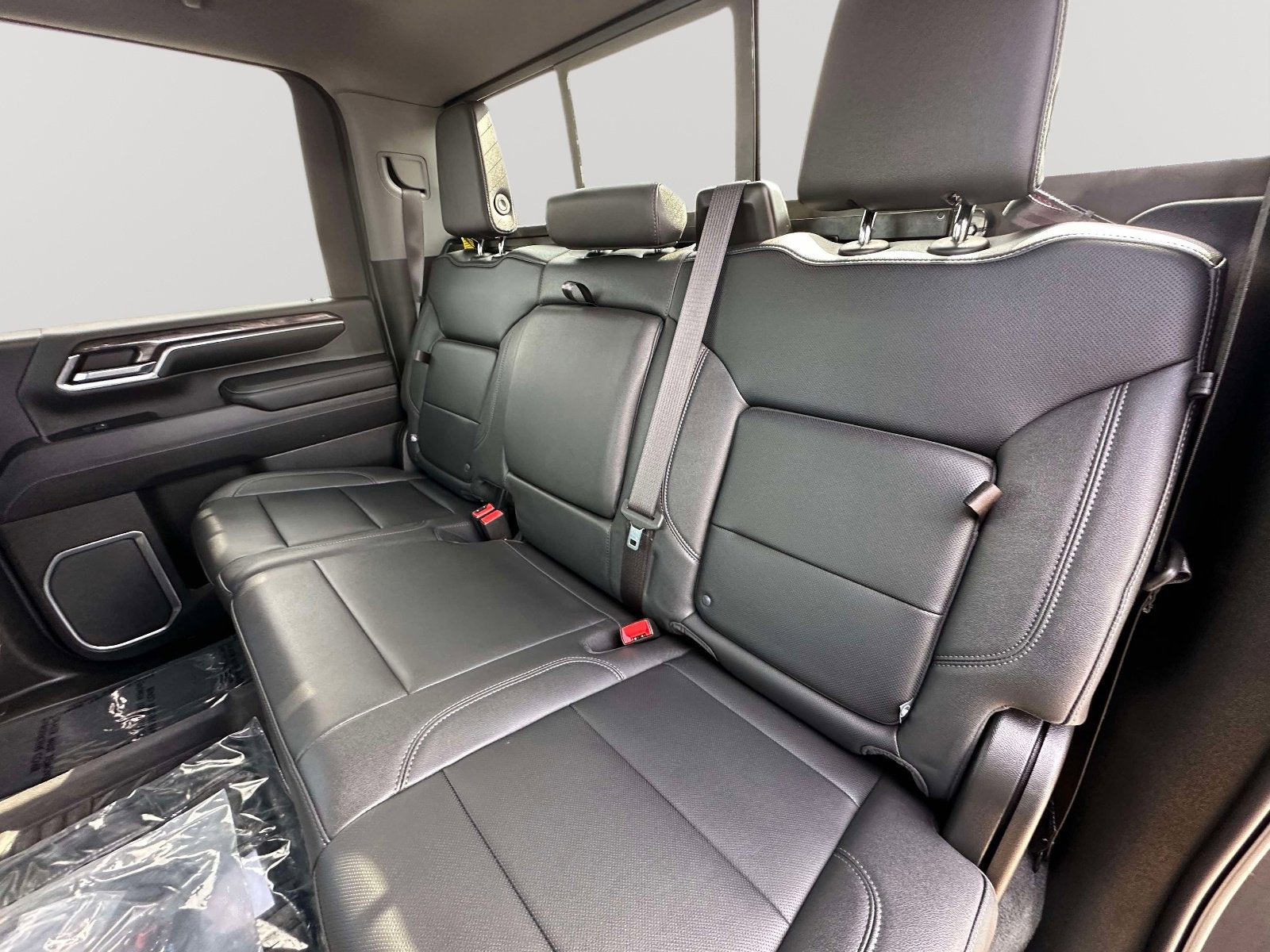 2024 Chevrolet Silverado 3500 HD LTZ