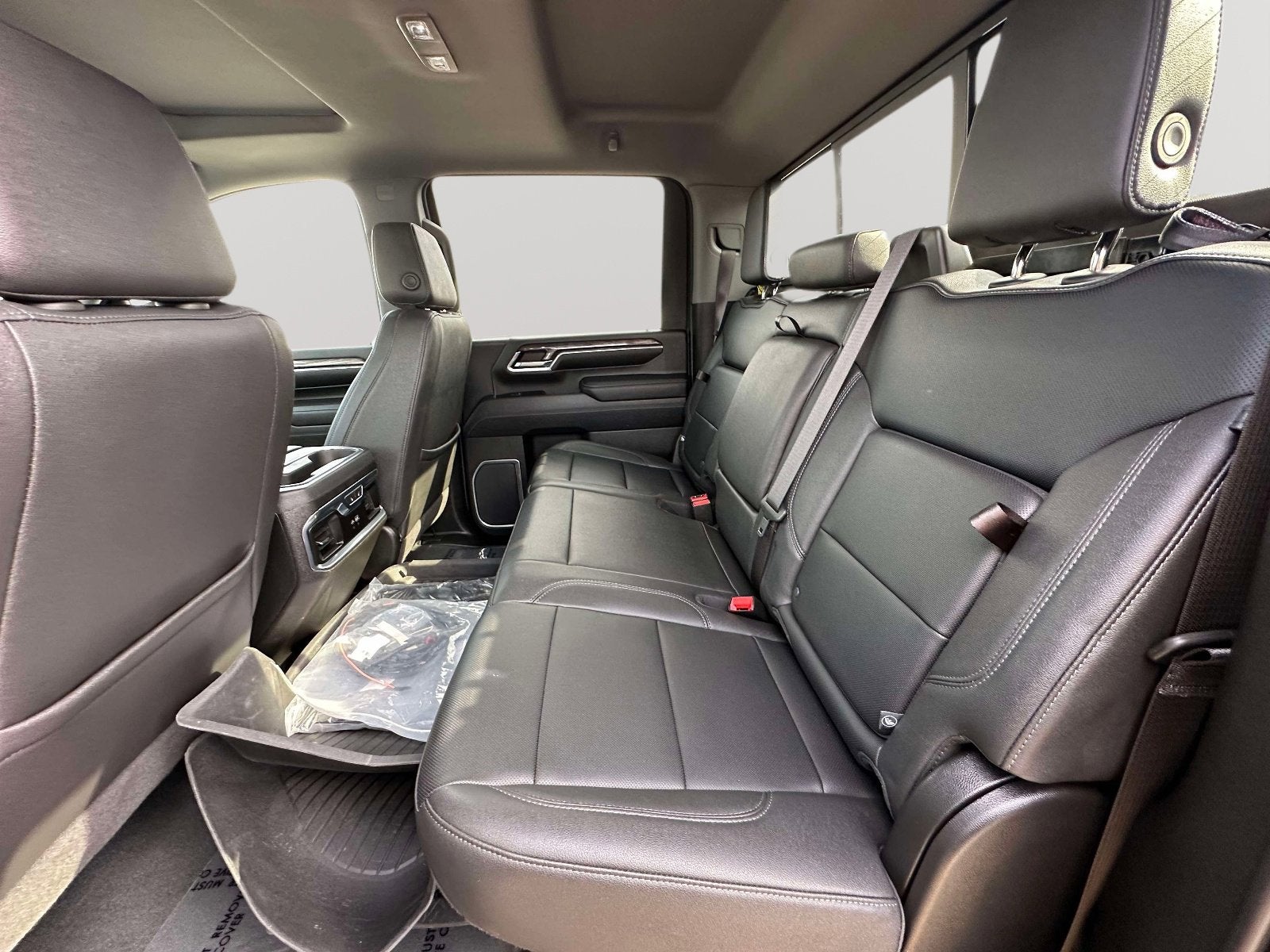 2024 Chevrolet Silverado 3500 HD LTZ