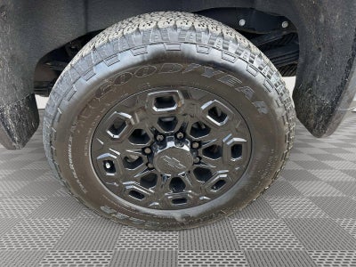 2024 Chevrolet Silverado 3500 HD LTZ