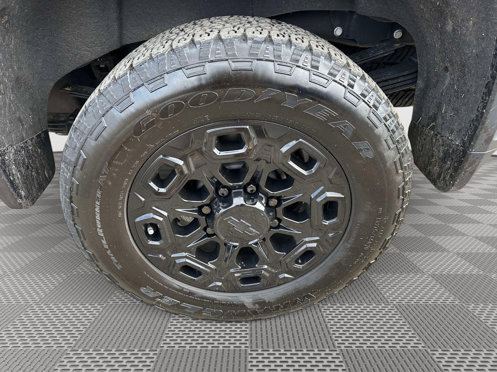 2024 Chevrolet Silverado 3500 HD LTZ