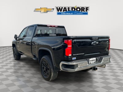 2024 Chevrolet Silverado 3500 HD LTZ