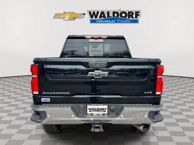 2024 Chevrolet Silverado 3500 HD LTZ