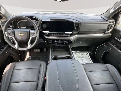 2024 Chevrolet Silverado 3500 HD LTZ