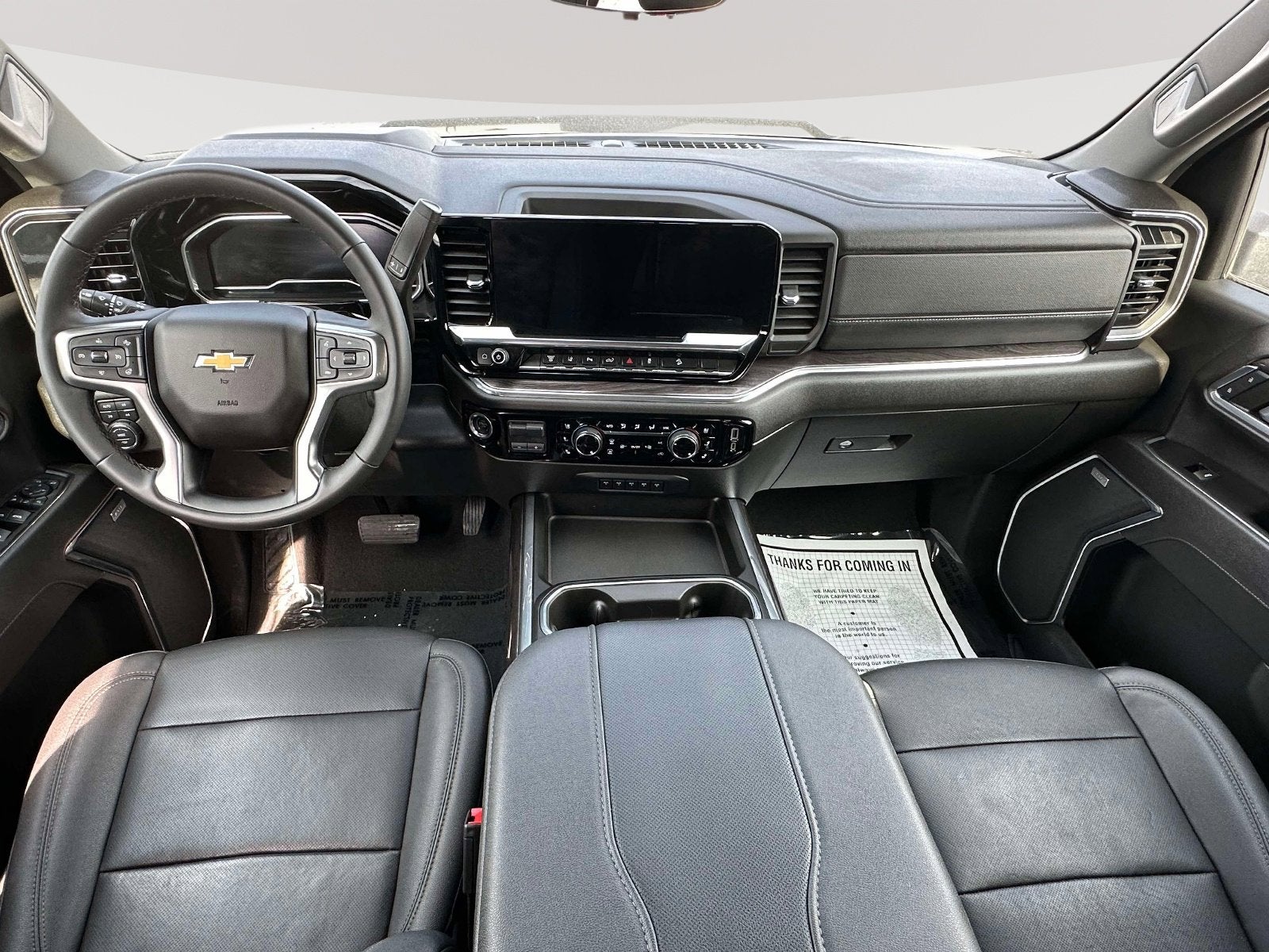 2024 Chevrolet Silverado 3500 HD LTZ