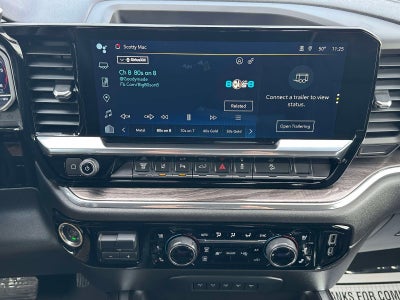 2024 Chevrolet Silverado 3500 HD LTZ