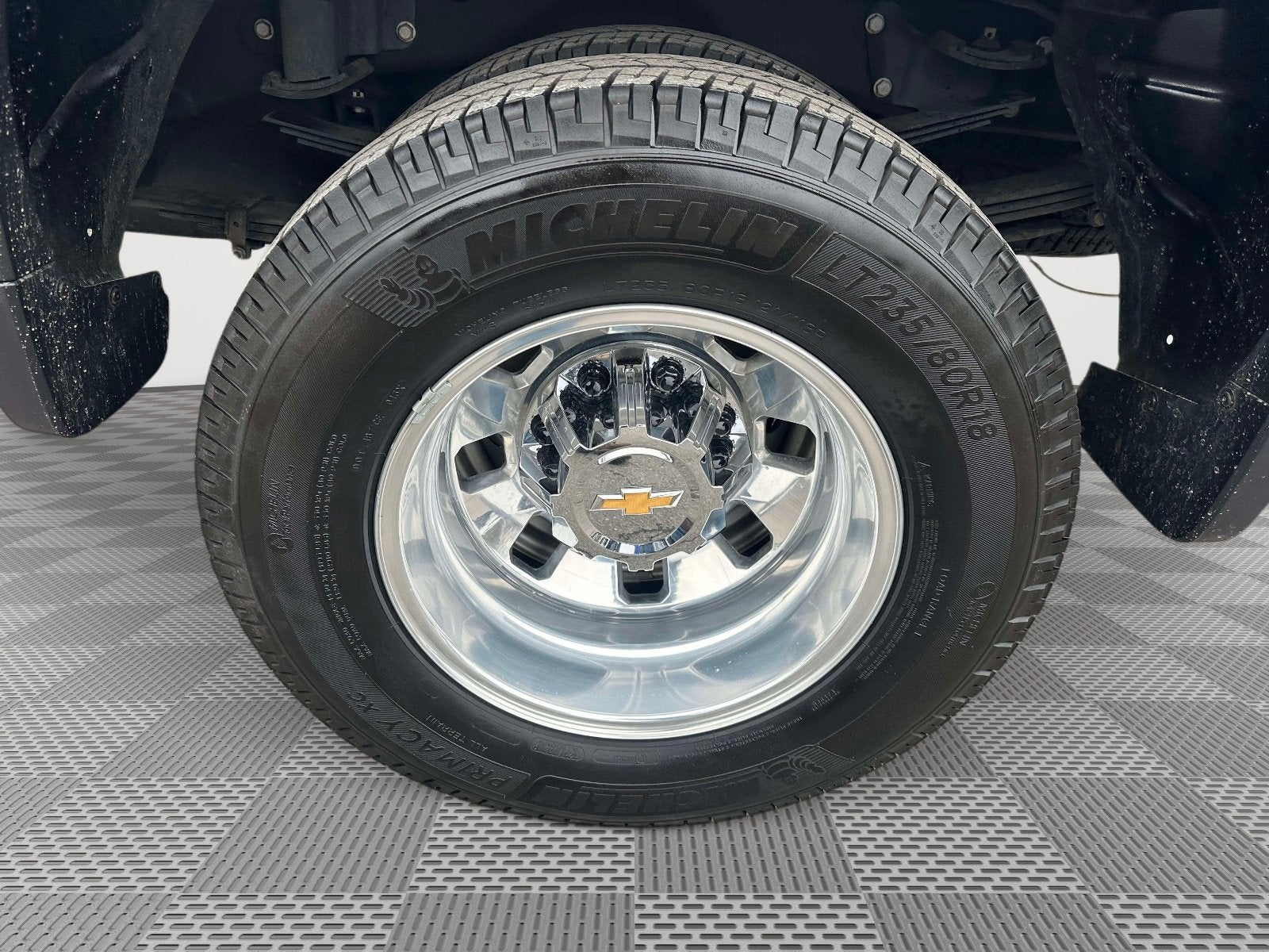 2024 Chevrolet Silverado 3500 HD High Country DRW